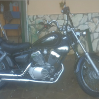 Yamaha Virago