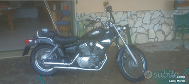 Yamaha Virago