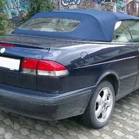 Capote Saab 9-3 cabriolet (98-03)