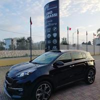 Kia Sportage 1.6 CRDI 136 CV DCT7 2WD GT Line