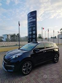 Kia Sportage 1.6 CRDI 136 CV DCT7 2WD GT Line