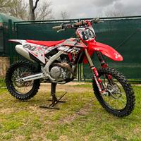 Honda CRF 450 R 2024