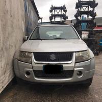 Ricambi X Suzuki Grand Vitara 5p 1.9 DDiS Executiv