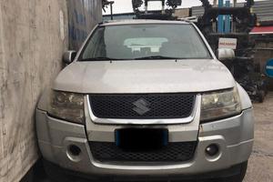Ricambi X Suzuki Grand Vitara 5p 1.9 DDiS Executiv