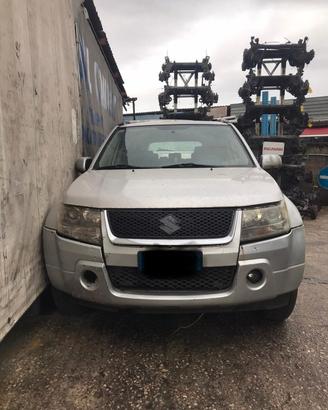 Ricambi X Suzuki Grand Vitara 5p 1.9 DDiS Executiv