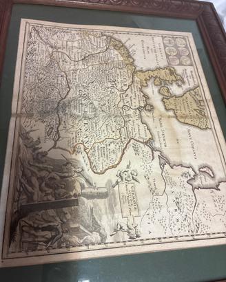 Cartina geografica
