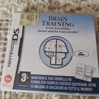 Nintendo DS Brain Training