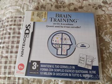 Nintendo DS Brain Training
