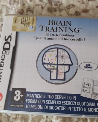 Nintendo DS Brain Training