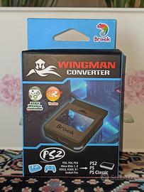 Adattatore controller per PS2 - Wingman