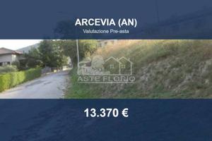 Immobile in asta di 5546 m² a Arcevia