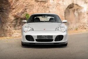 Porsche 911 996 Turbo Manuale Coupé ITALIANA ASI