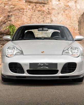 Porsche 911 996 Turbo Manuale Coupé ITALIANA ASI