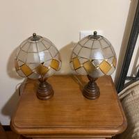 abat jour stile liberty