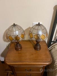 abat jour stile liberty