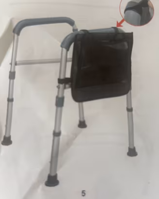 Sponde di sicurezza per WC