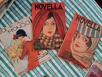 9 riviste anni 20