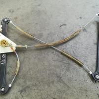 Alzavetro anteriore destro per Audi A3 del 2005