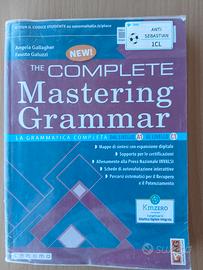 libro di inglese Mastering Grammar
