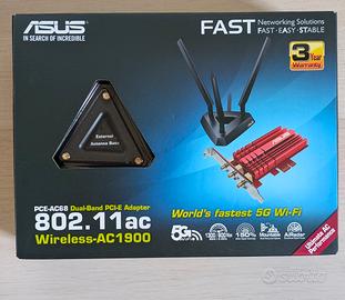 Scheda di rete wifi PCI express