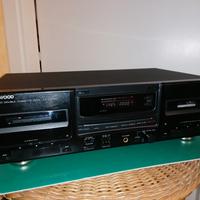 Registratore a cassette piastra Kenwood KX-W4060