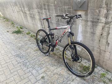 FRW FX Pro- Full Suspension da Trail / Xc Super Ac