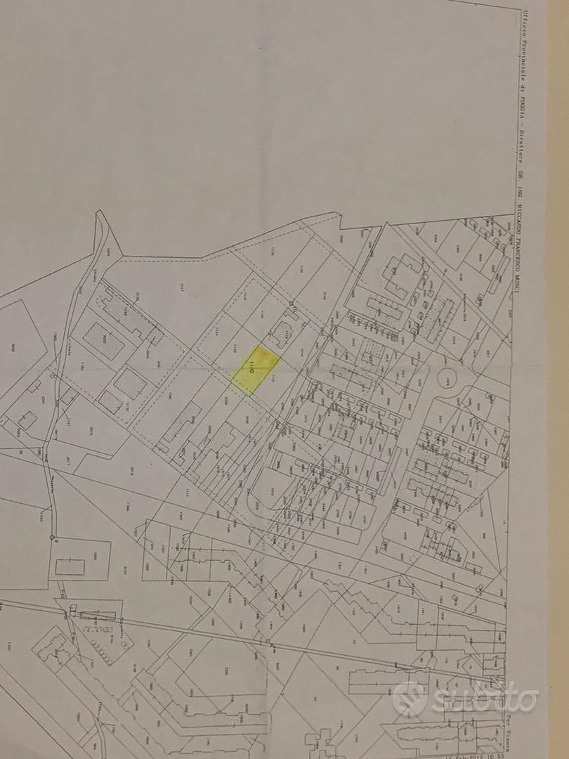 Terreno edificabile ubicato a Manfredonia - Vista 2