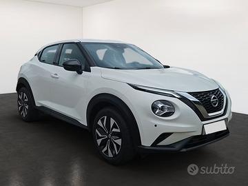 Nissan Juke 1.0 Acenta 114cv "Sensori-Camera"