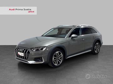 Audi A4 Allroad 40 2.0 tdi mhev Business Evolution
