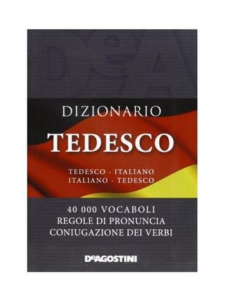 Dizionario tedesco italiano, italiano tedesco