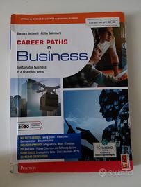 Career paths in Business - inglese