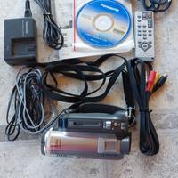 videocamera telecamera panasonic