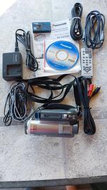 videocamera telecamera panasonic