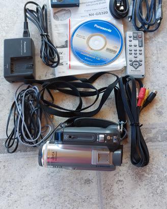 videocamera telecamera panasonic