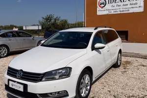 Volkswagen Passat Var. 1.4 TSI Comfort. EcoFuel