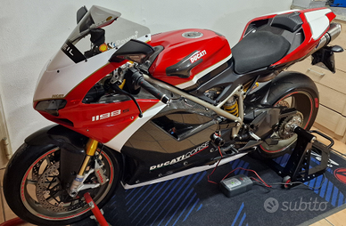 Ducati 1198 s perfetta