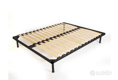 rete matrimoniale a doghe 