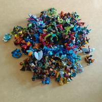 Gormiti 118 pezzi del 2007