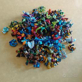 Gormiti 118 pezzi del 2007