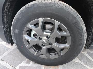 4 Pneumatici Bridgestone Turanza 6 215/65 R16 98H