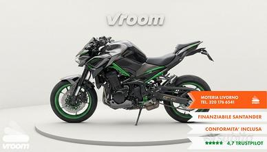 Kawasaki Z900 Dep. A2