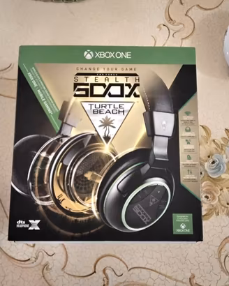 Cuffie da gaming Turtle Beach