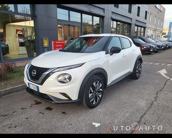 NISSAN JUKE 1.0 DIG-T ACENTA 114CV