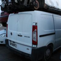 FIAT SCUDO 2.0 motore RHK
