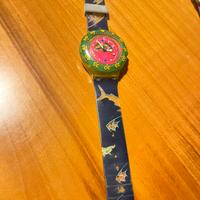 Orologio Swatch Scuba modello Happy Fish