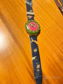 Orologio Swatch Scuba modello Happy Fish