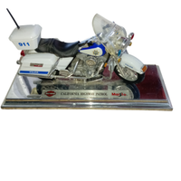 Modellismo moto 911 california