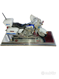 Modellismo moto 911 california