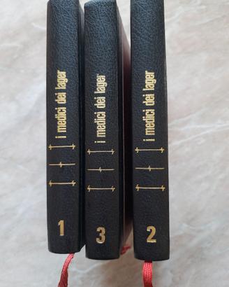 collana " I medici dei lager "