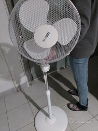 Ventilatore a piantana